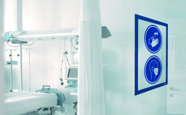 Info-Management für Abläufe, Besucher- und Hygieneregeln