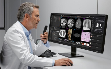 Befundinformationen mit bildbasierten Informationen verknüpfen