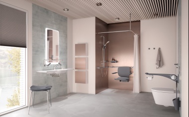 Redesign: Hewi LifeSystem mit neuer Formensprache