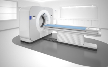 Spektrale Bilddaten bei jedem Scan