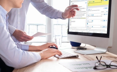 MD-Anfragen effizient bearbeiten