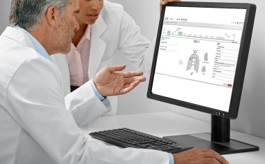 Siemens Healthineers erweitert KI-basierte Software für klinische Entscheidungen im Bereich Lungenkrebs