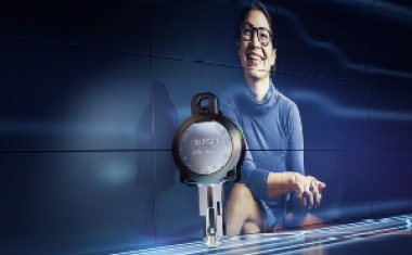 Spark öffnet Türen mit selbst erzeugter Energie