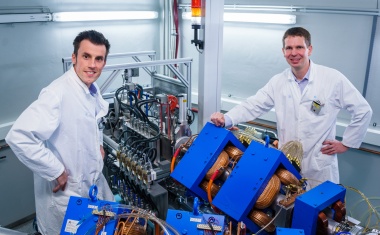 Radiopharmaka zur Bildgebung von Parkinson