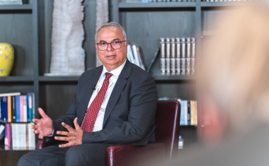 Selbstdesinfizierende Technologie und erste permanente, biozidfreie Technologieplattform