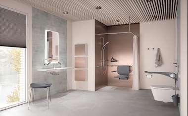 Redesign: HEWI LifeSystem mit neuer Formensprache