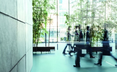 Elegant. Robust. Multifunktional.