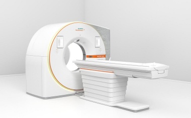 CT-Scanner mit Photonenzählung