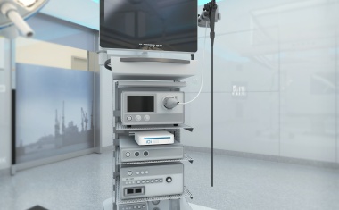 Videointegration für den digitalen OP