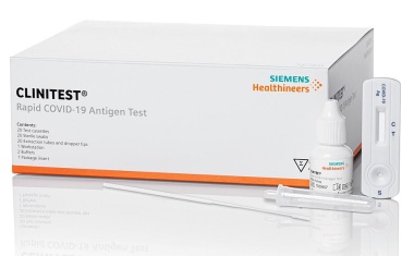 SARS-CoV-2-Testportfolio erkennt die Omikron-Variante