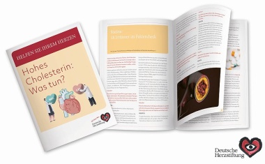 Hohes Cholesterin: Wann sind Medikamente notwendig?