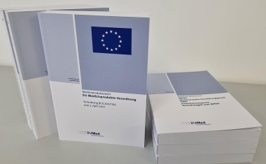 BVMed legt Taschenbücher zu MDR und MPDG aktualisiert auf
