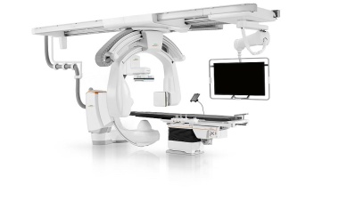 Spezielle Detektoren für kardiovaskuläre Eingriffe