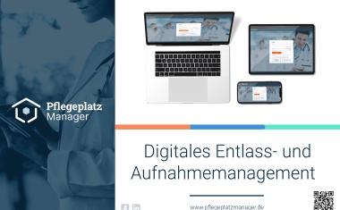 „Wir beeinflussen das Gesundheitswesen nachhaltig positiv“