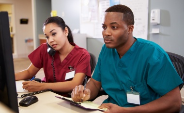 Die Sicherheitslösung für Krankenhäuser