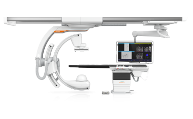 Tumor-Embolisation mit größtmöglicher Präzision