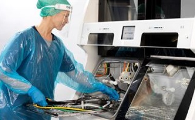 Neue Endoskopaufbereitungslösung