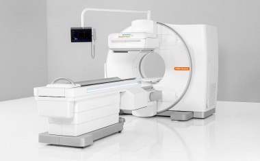 Einzelphotonen-Emissions-Computertomographie