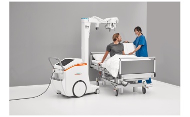 Kompletter Workflow direkt am Patientenbett