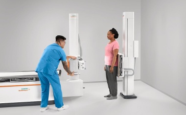 Einstieg in die volldigitale Röntgenbildgebung