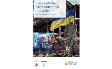 Neues Jahrbuch der deutschen Medizintechnik-Industrie