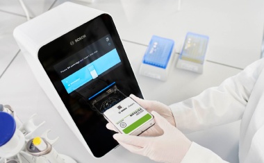 PCR-Schnelltest auf MRSA