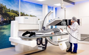 Multifunktionelle Durchleuchtung mit neuem Röntgen-System