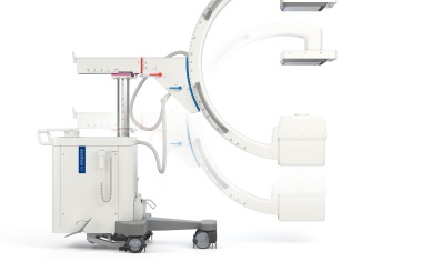 Bildgeführte Therapie: Portfolio mobiler C-Bögen erweitert