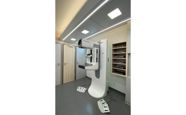 Neues Mammobil mit Hologic Geräten ist „on the Road“