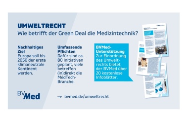 Neue Infoblätter zum Umweltrecht