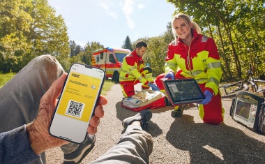 ADAC Notfallpass erleichtert die Rettung