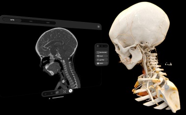 Cinematic Reality-App für Apple Vision Pro
