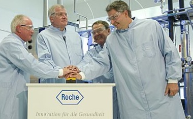 Diagnostics Operations Complex in Penzberg eröffnet