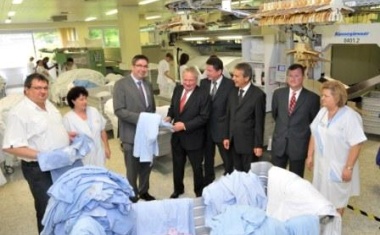 Klinikum Augsburg versorgt Münchner Unikliniken