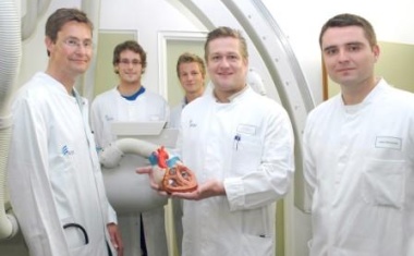 Dr. Christian Pott erhält Auszeichnung der amerikanischen „Heart Rhythm Society