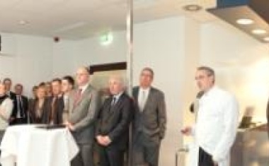 Herzkatheter-Anlagen am Klinikum Augsburg eingeweiht