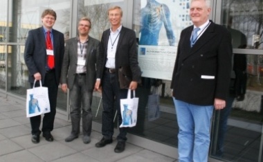 Bildverarbeitung in der Medizin dient in erster Linie dem Patientenwohl