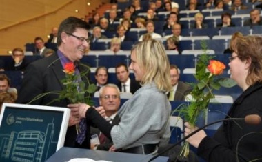 Kaufmännischen Vorstand des UKJ verabschiedet