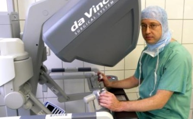 DaVinci-OP-Roboter operiert ab Januar in Jena