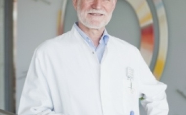 Prof. Christoph Reiners Hauptamtlicher Ärztlicher Direktor am Universitätsklinikum Würzburg