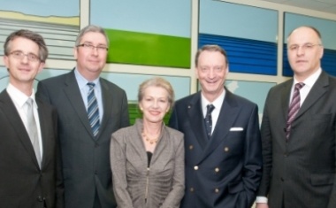 Prof. Dr. Dr. Werner Ehret geht in den Ruhestand