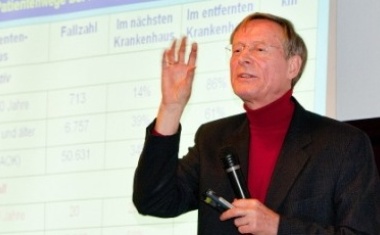 Krankenhaus-Führungskräfte eröffnen das neue Jahr mit einer Zukunftswerkstatt