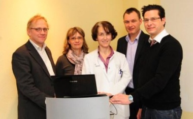 Transplantation und Zelltherapie: Fachgruppe tagte am UKM