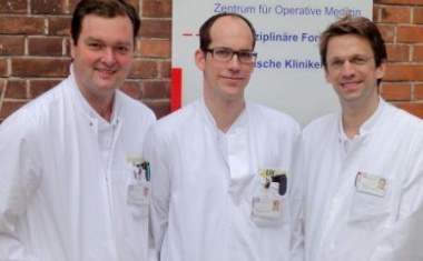 Dr. Sebastian Hinz in Exzellenzakademie der DGVC aufgenommen