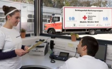 Mobile Stroke Unit: Durchführbarkeit in der klinischen Praxis bewiesen