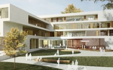 Universitätsklinikum Hamburg-Eppendorf: Wettbewerbssieger für neue Kinderklinik vorgestellt