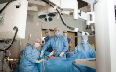 Referenzzentrum für minimal-invasive Chirurgie am Klinikum Augsburg