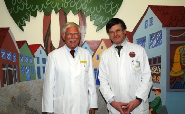 Frühdiagnosezentrum jetzt Teil der Würzburger Universitäts-Kinderklinik