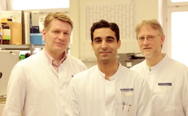 Marfan-Syndrom: Genetische „Lockvögel“ sollen Gefäßschäden vorbeugen