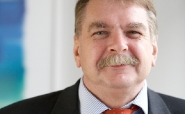 Bernd Rühle folgt Volker Geißel als Geschäftsführer des Diakonie-Klinikums Stuttgart